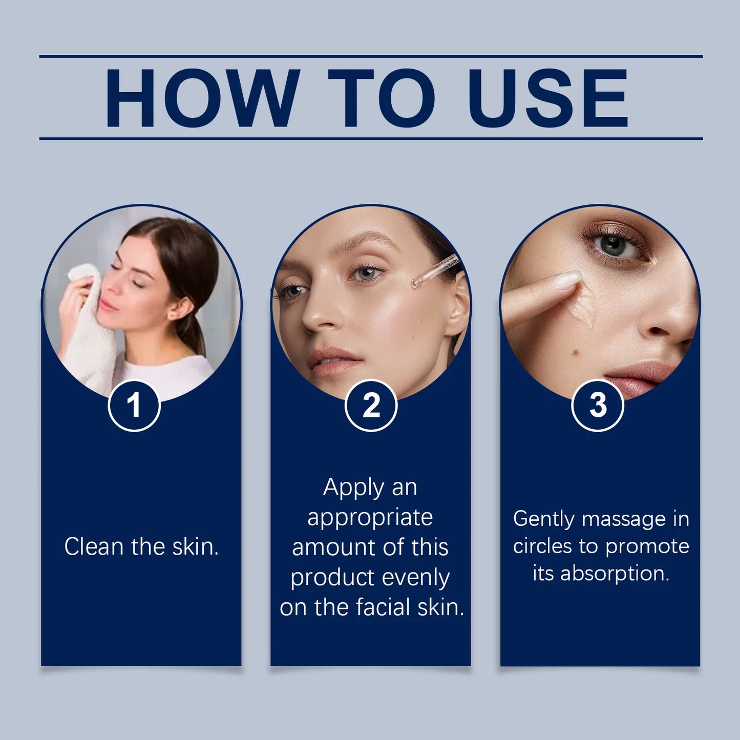 Firming Facial Serum – Hydrating, Pore-Smoothing & Skin Repair