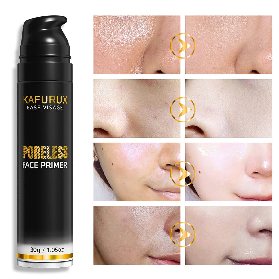 Moisturizing Jelly Primer – Long-Lasting Makeup Base & Smooth Finish
