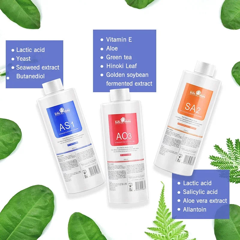 Aqua Peel Serums Deep Clean Pore Purifying Kit