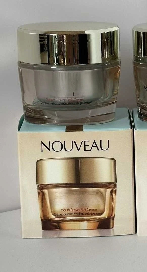 Skin Care Facial Serum 100ml And Eye Cream 15ml MAKEUP TOOL