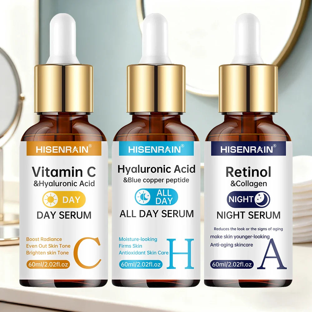 Serums Moisturisers and Treatments