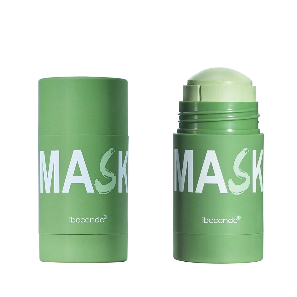 Green Tea Stick Mask – Deep Clean, Pore Tightening & Blackhead Care (40g)
