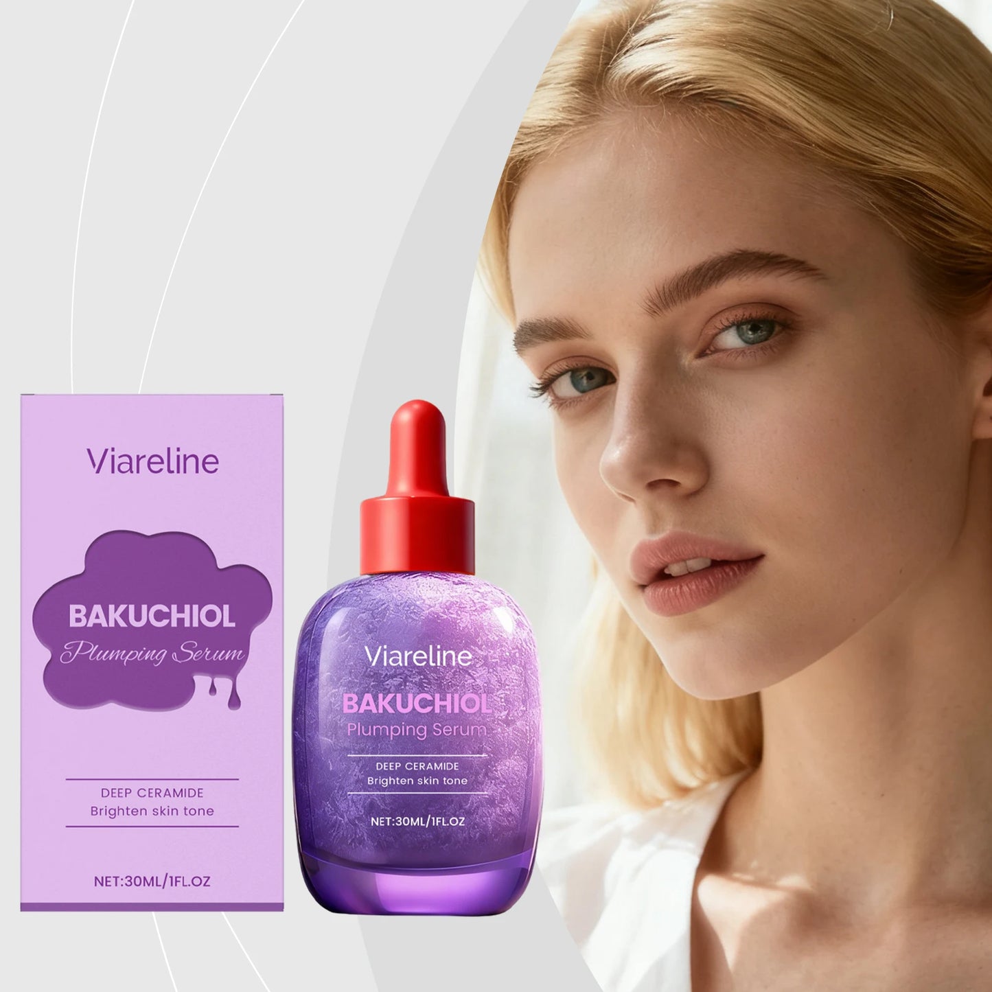 Vitamin Moisturizing Serum - Hydrating, Refreshing, Brightening, and Softening Skin