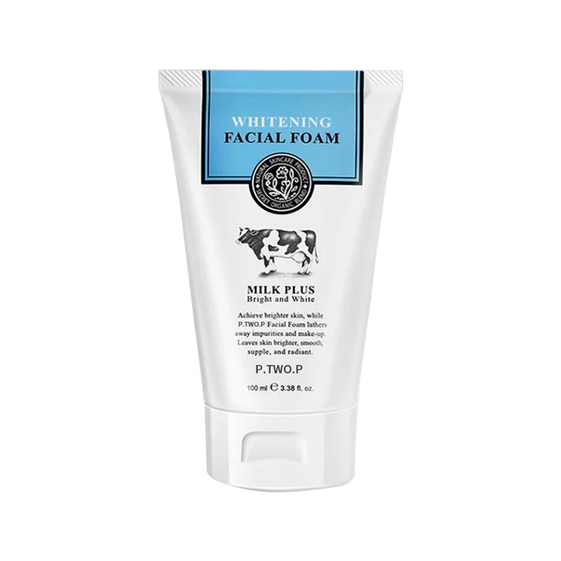 PTWOP Whitening Facial Cleanser – Deep Clean, Oil Control & Pore Care