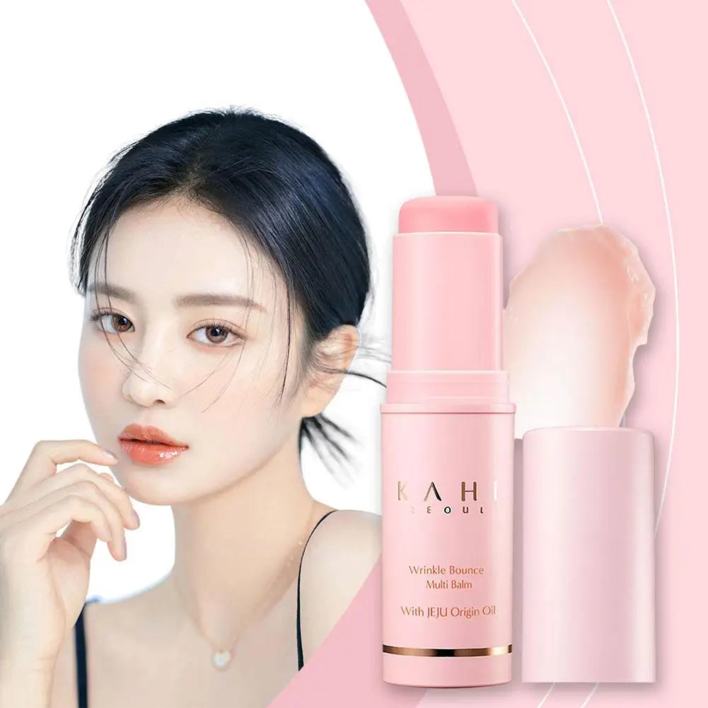 Wrinkle Bounce Multi Balm – Face, Lip & Eye Moisturizing Stick (All-in-One)