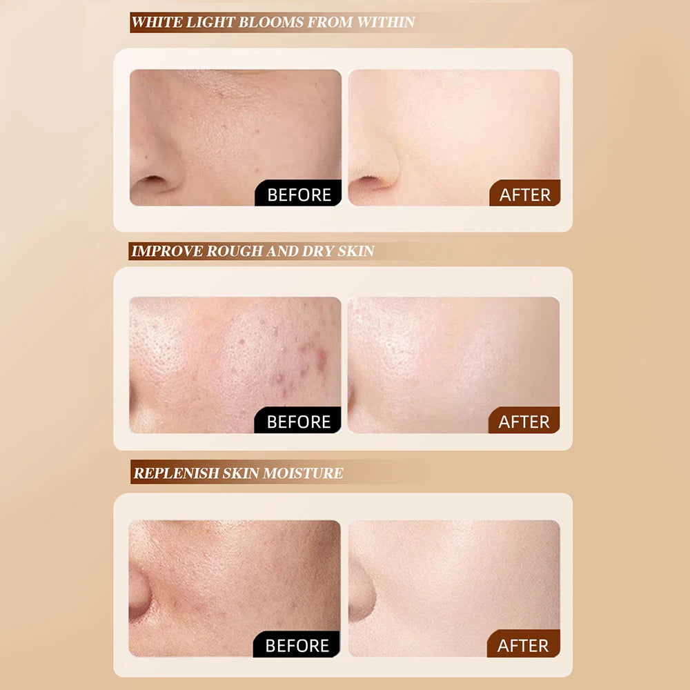 Peel-Off Facial Mask – Hydrating Glow, Firming & Skin Revitalizing Care
