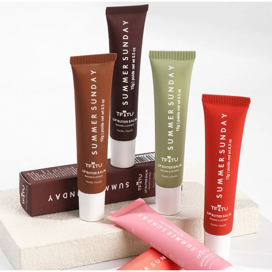 Hydrating Lip Balm – Smooth Lips, All-Day Care