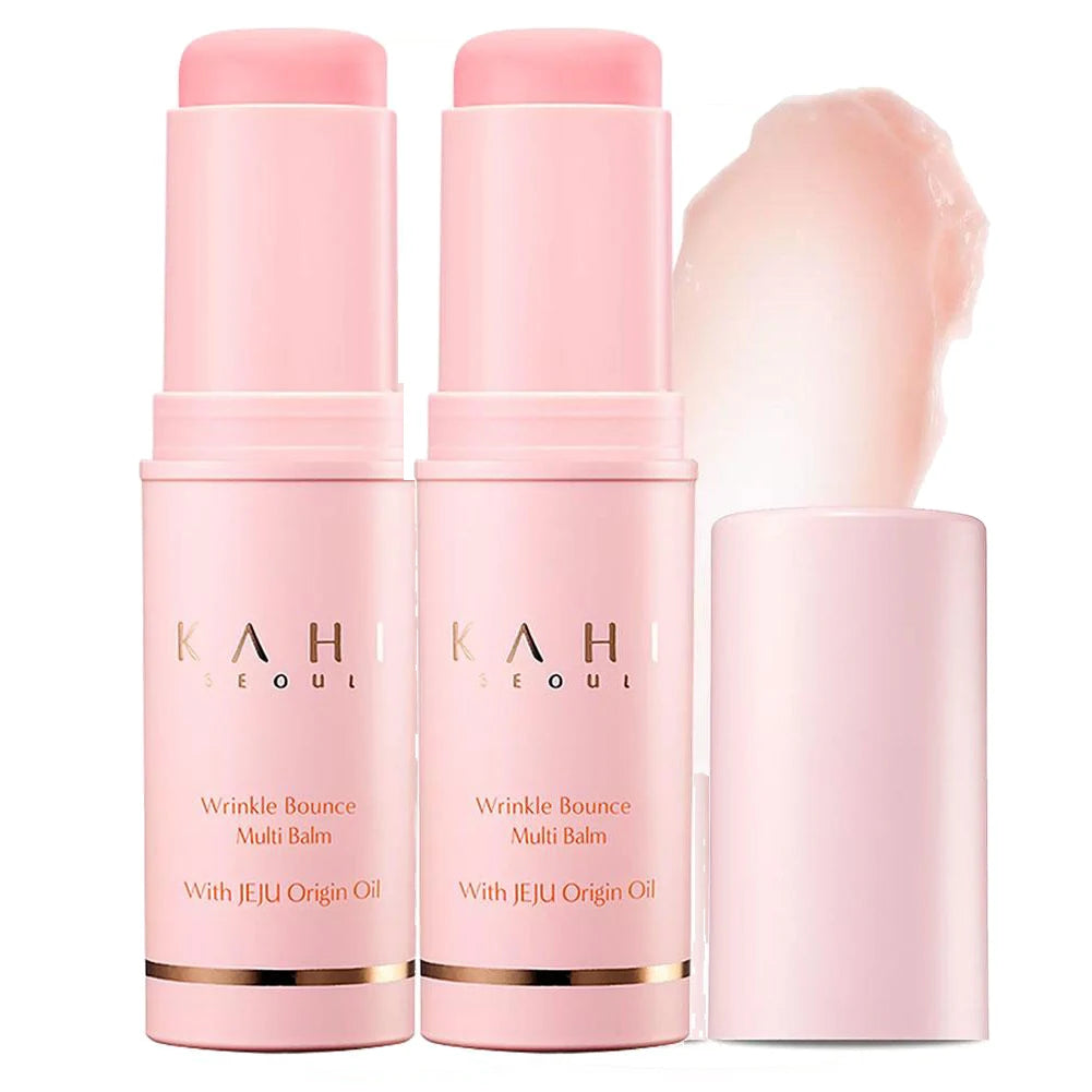 Wrinkle Bounce Multi Balm – Face, Lip & Eye Moisturizing Stick (All-in-One)