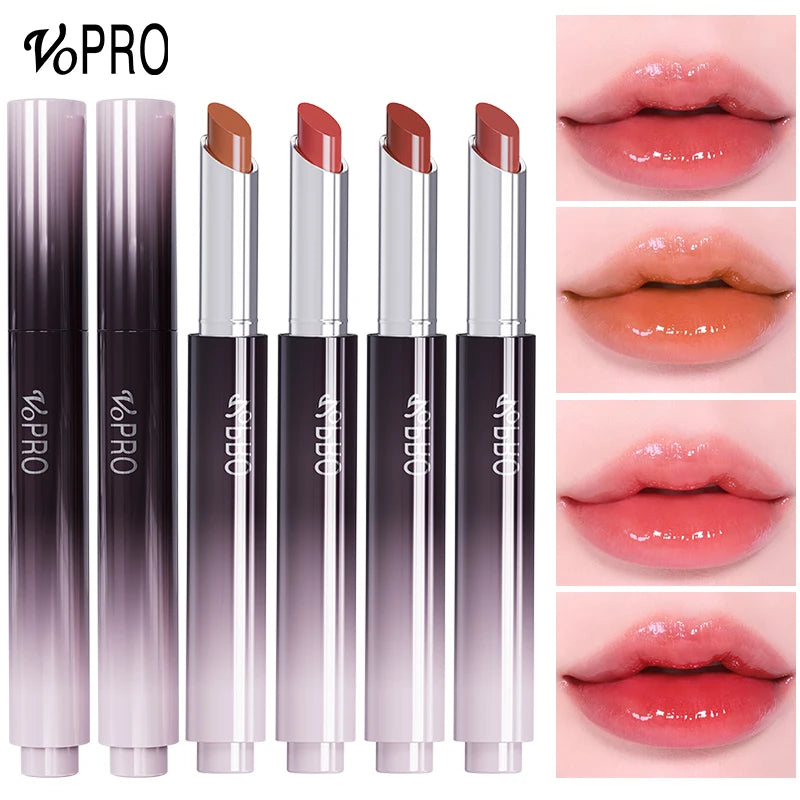 Mirror Shine Lip Gloss Lightweight Hydrating Waterproof