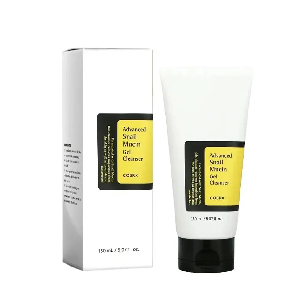 Snail Mucin Power Repair Essence & Toner – BHA, AHA, Galactomyces & Retinol Variants