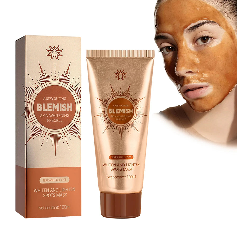 Peel-Off Facial Mask – Hydrating Glow, Firming & Skin Revitalizing Care