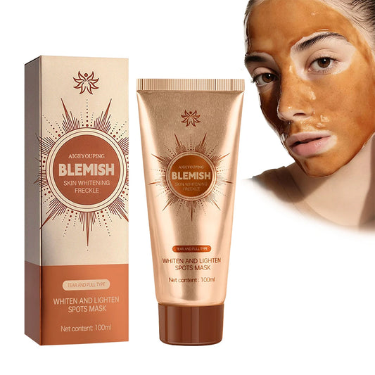 Peel-Off Facial Mask – Hydrating Glow, Firming & Skin Revitalizing Care