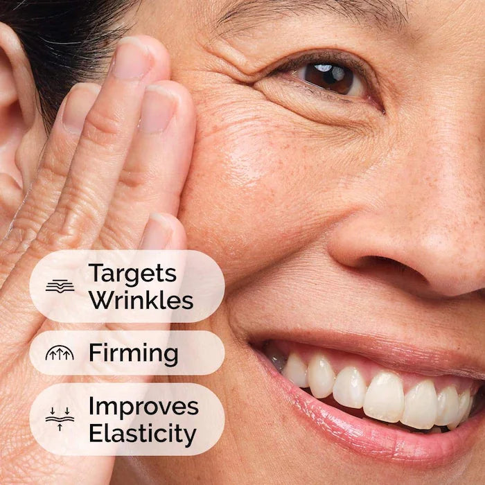 Multi-Peptide + Hyaluronic Acid Serum – Firming, Elasticity & Deep Hydration (30ml)