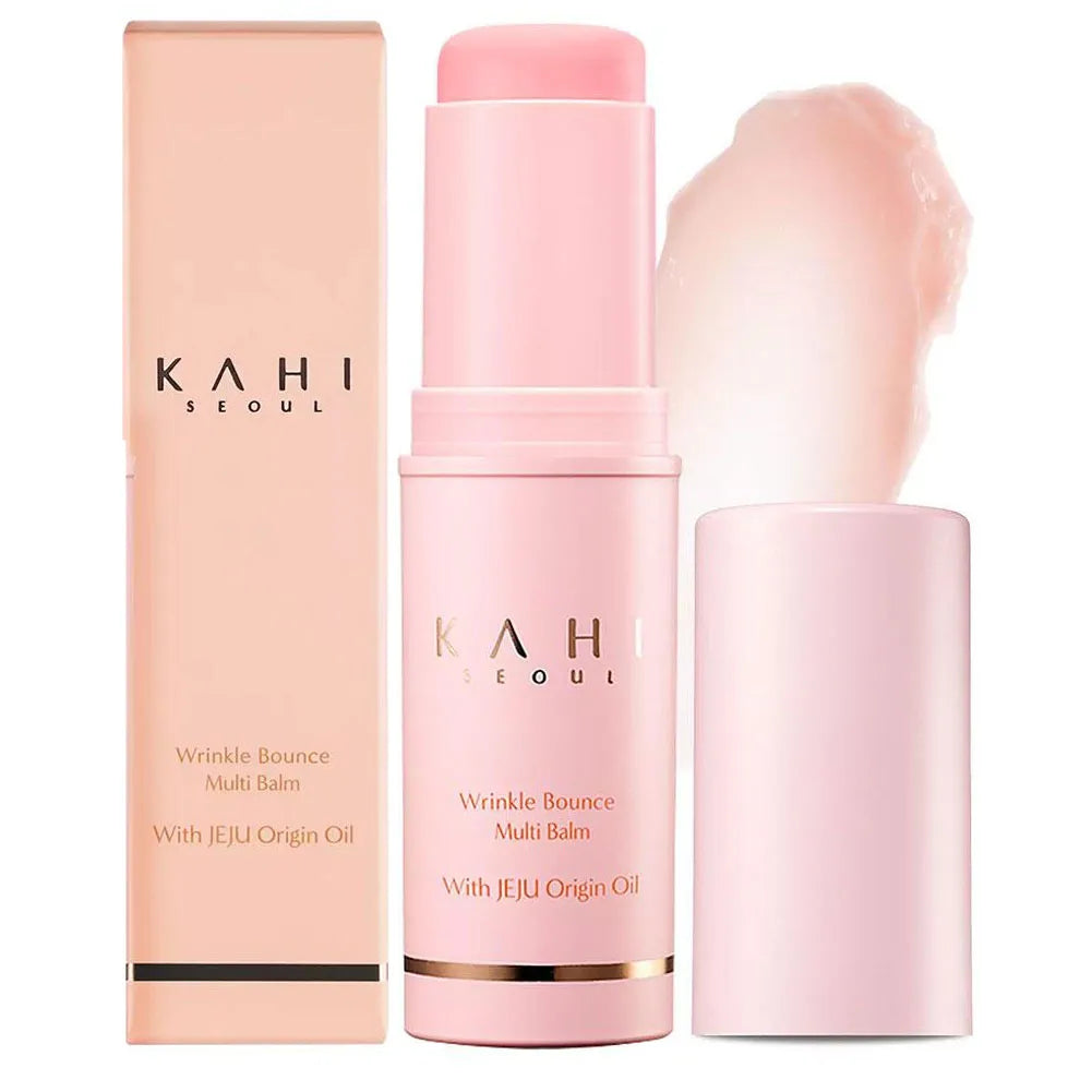 Wrinkle Bounce Multi Balm – Face, Lip & Eye Moisturizing Stick (All-in-One)