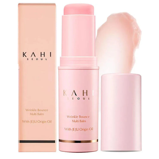 Wrinkle Bounce Multi Balm – Face, Lip & Eye Moisturizing Stick (All-in-One)