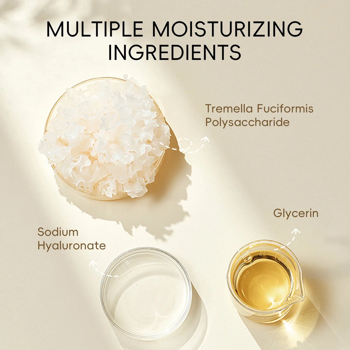 White Rice Brightening Serum – Deep Hydration & Glow Essence (17ml)
