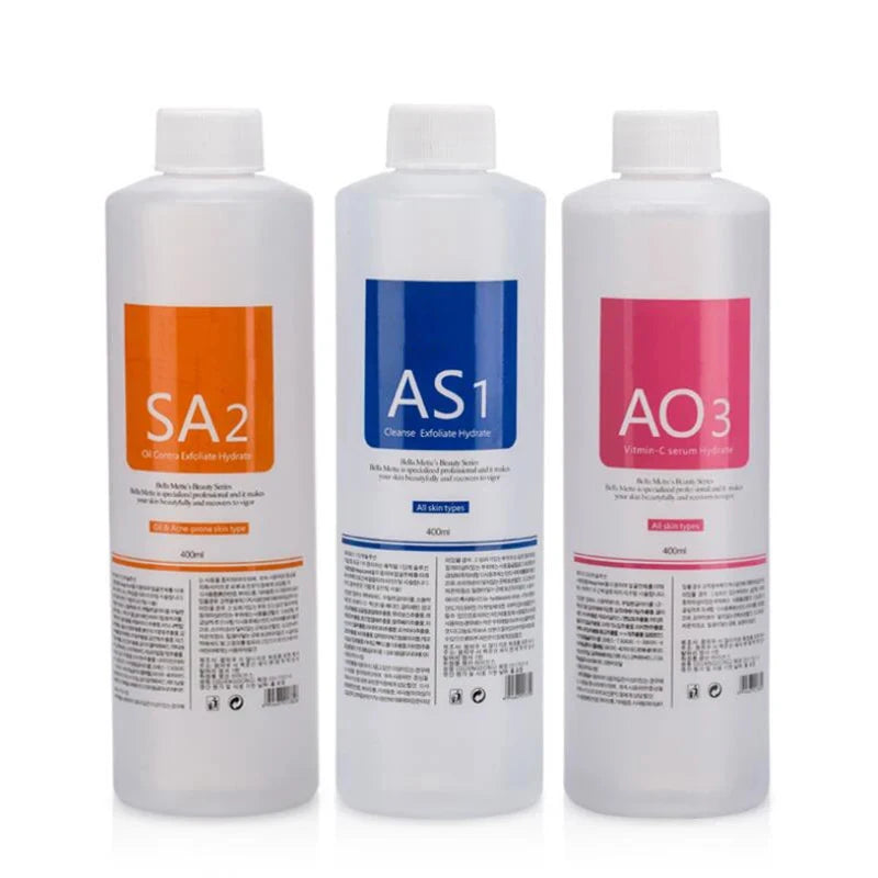 Aqua Peel Serums Deep Clean Pore Purifying Kit