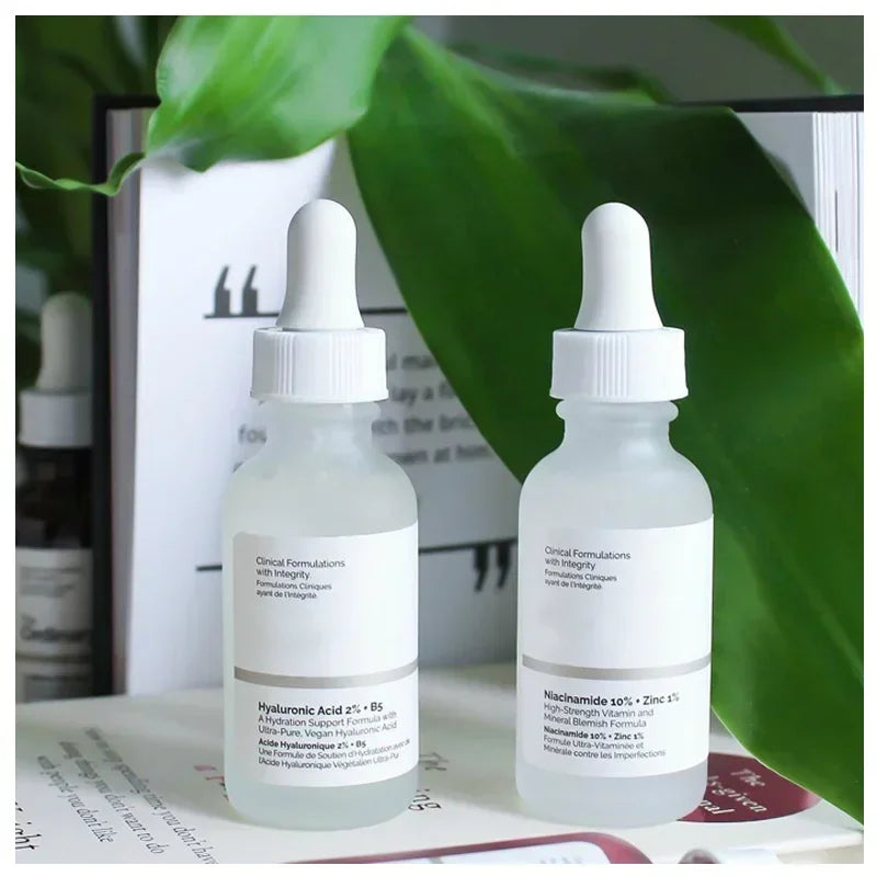 2% Hyaluronic Acid + B5 Serum – Deep Hydration, Pore Care & Skin Smoothing