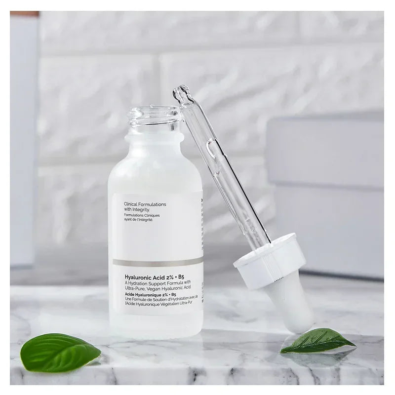 2% Hyaluronic Acid + B5 Serum – Deep Hydration, Pore Care & Skin Smoothing