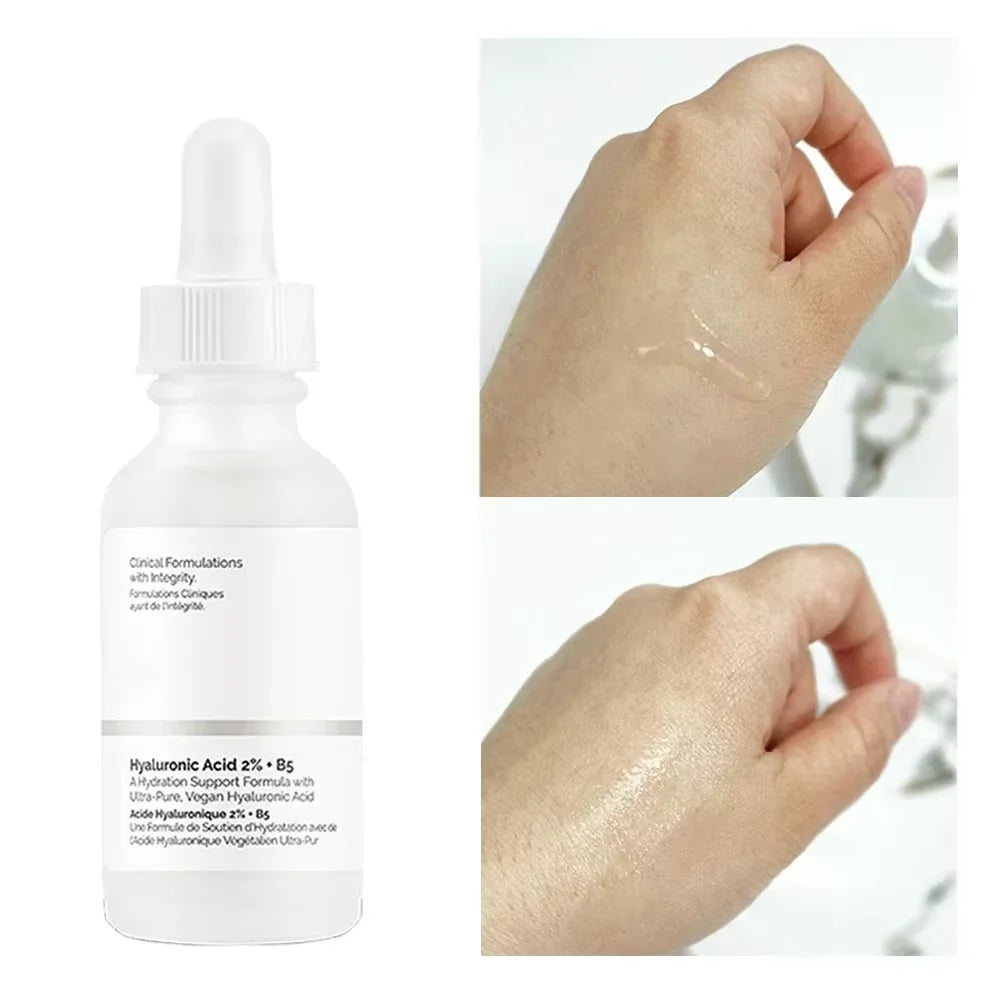 2% Hyaluronic Acid + B5 Serum – Deep Hydration, Pore Care & Skin Smoothing