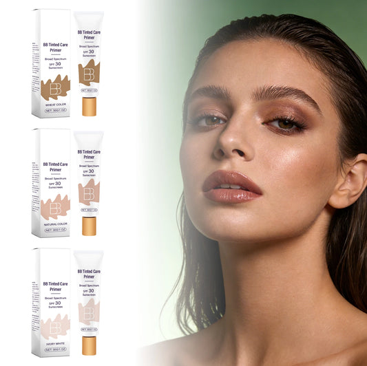 Sunscreen BB Cream – Conceal, Oil Control, Calm Redness & Skin Protection