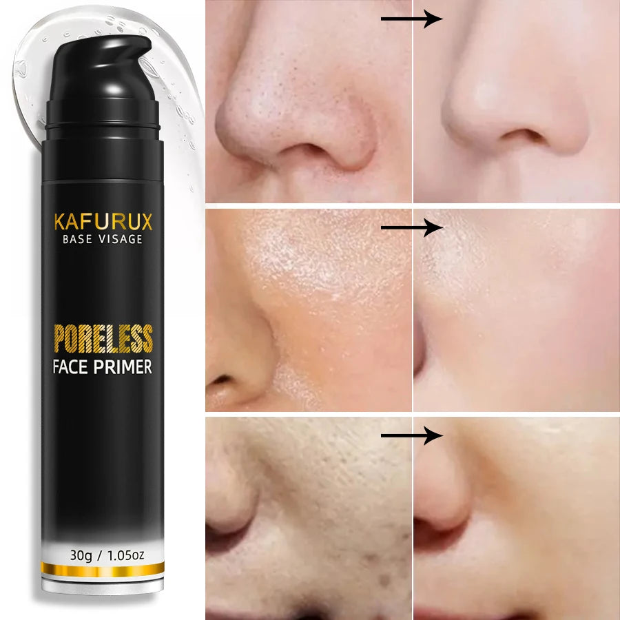 Moisturizing Jelly Primer – Long-Lasting Makeup Base & Smooth Finish