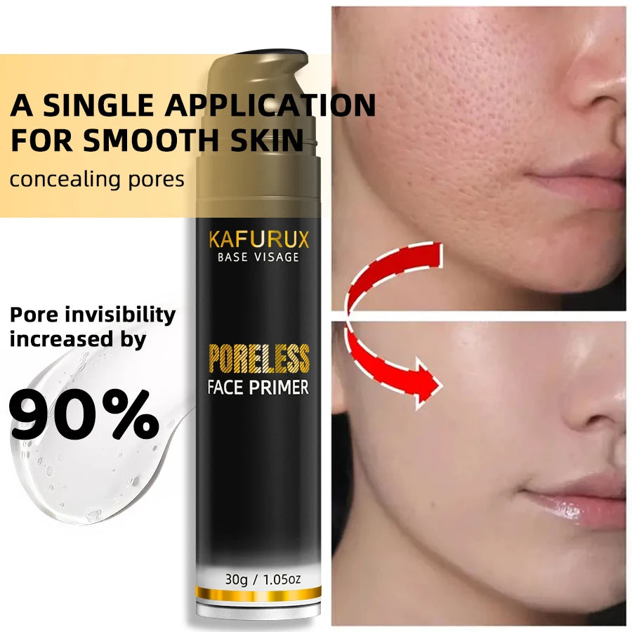 Moisturizing Jelly Primer – Long-Lasting Makeup Base & Smooth Finish
