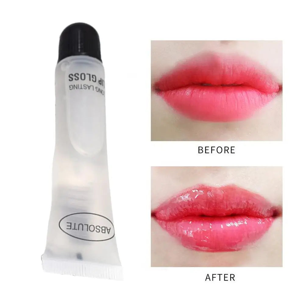 Lip Gloss Plumper – Waterproof, Hydrating & Long-Lasting Shine