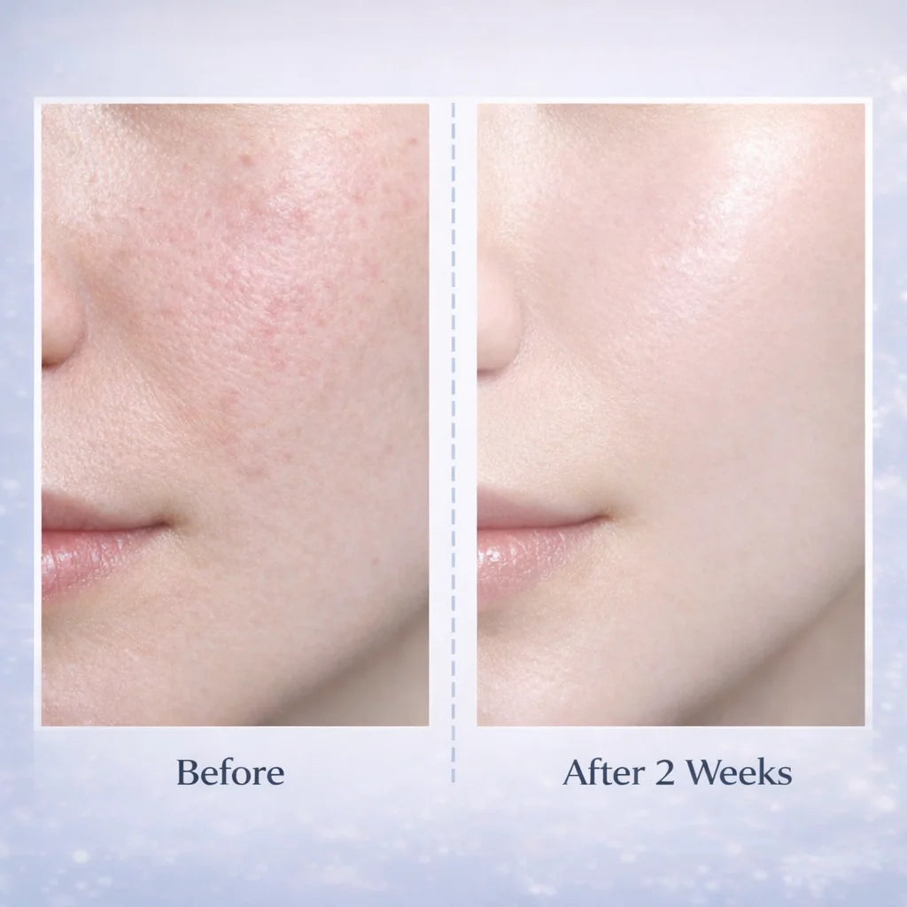AM/PM Moisturizer Cream – Hydrating Peptides & Ceramides (60g)