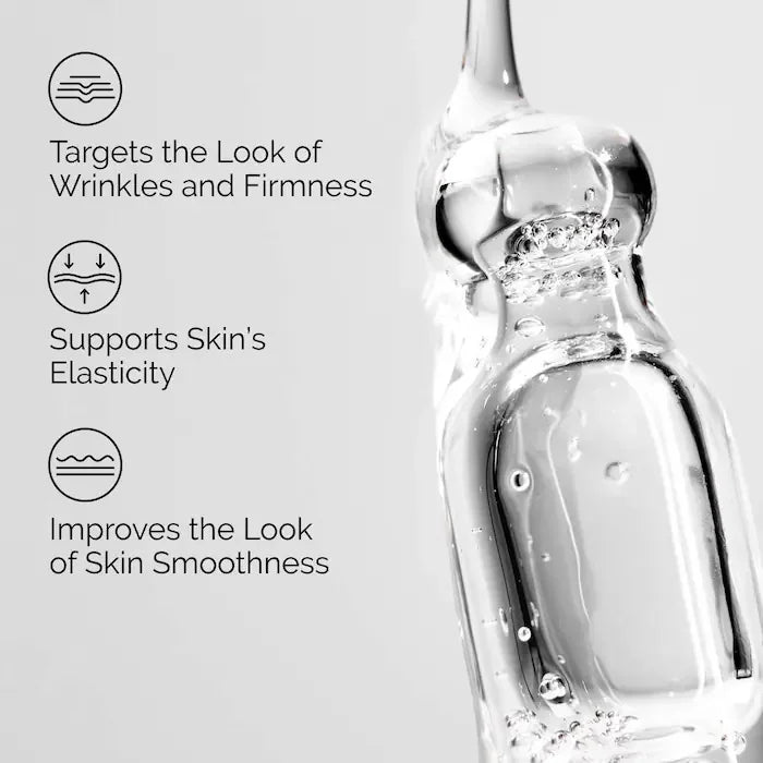 Multi-Peptide + Hyaluronic Acid Serum – Firming, Elasticity & Deep Hydration (30ml)