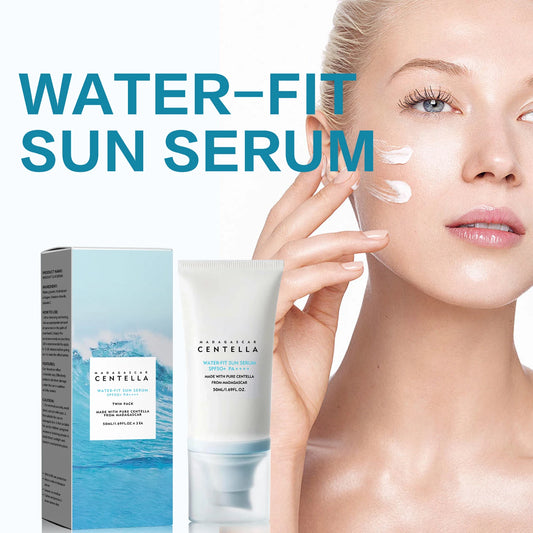 SPF50+ Facial Sunscreen Moisturizing UV Protection Anti-Aging