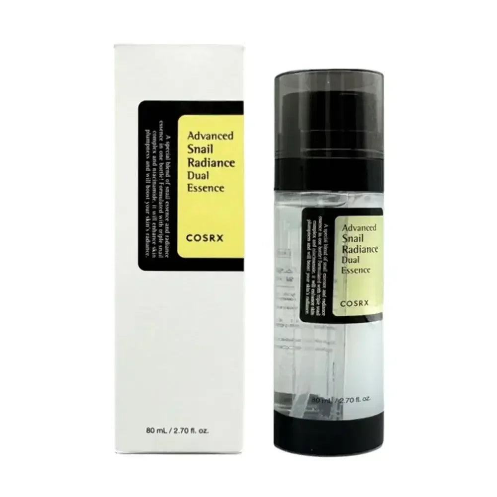 Snail Mucin Power Repair Essence & Toner – BHA, AHA, Galactomyces & Retinol Variants