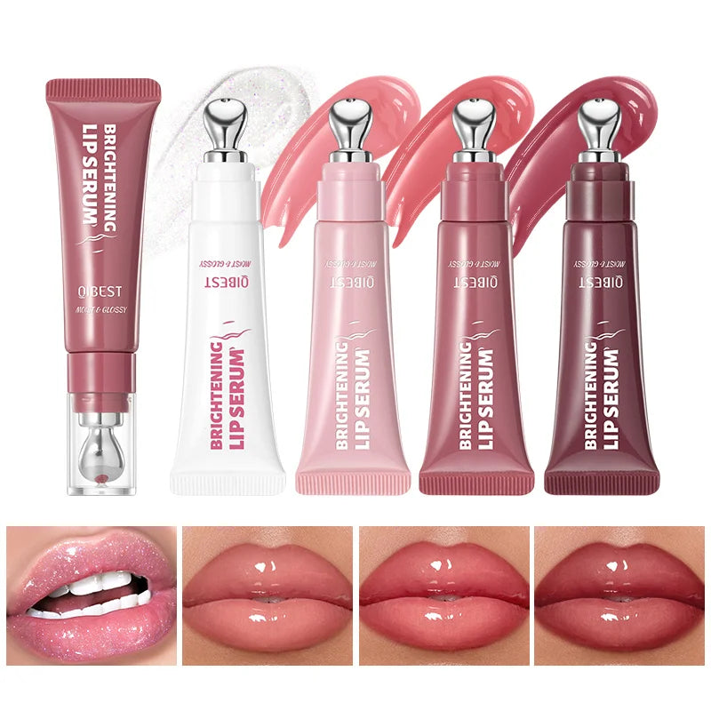 Hydrating Lip Gloss – Plumping, Glossy Finish