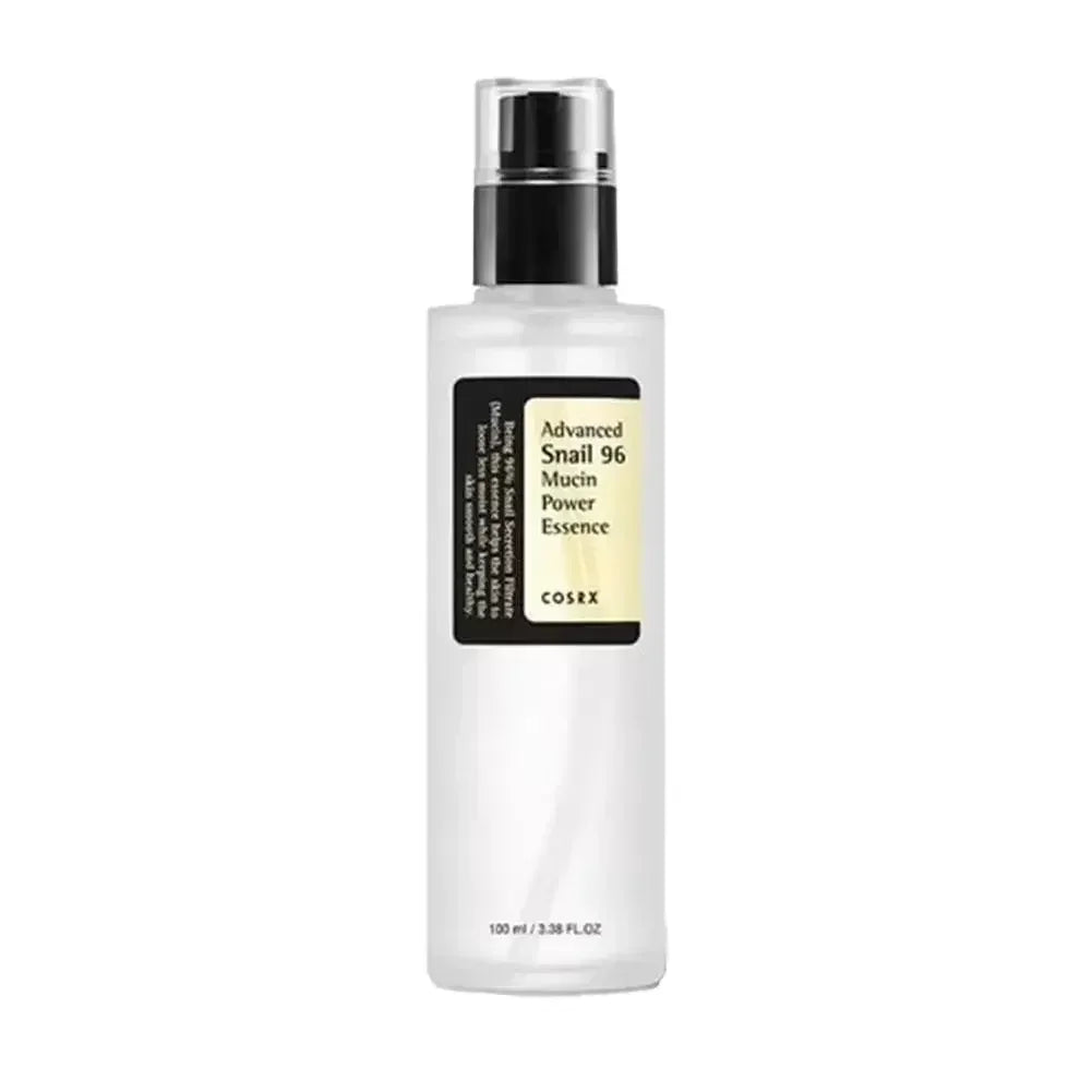 Snail Mucin Power Repair Essence & Toner – BHA, AHA, Galactomyces & Retinol Variants