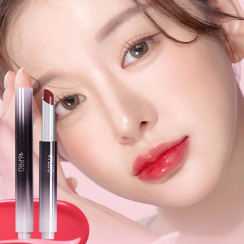 Mirror Shine Lip Gloss Lightweight Hydrating Waterproof