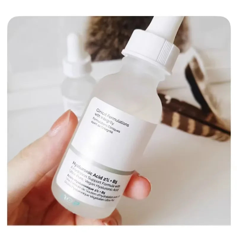 2% Hyaluronic Acid + B5 Serum – Deep Hydration, Pore Care & Skin Smoothing