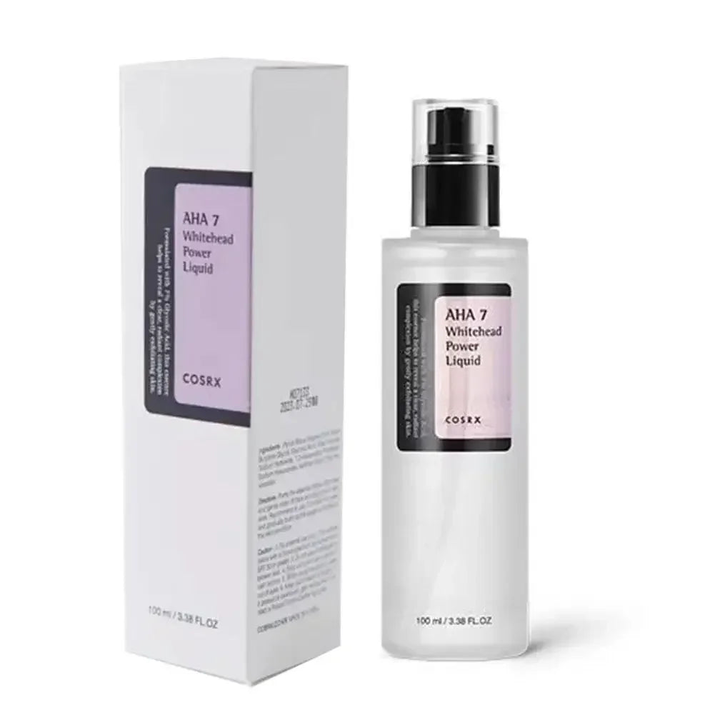 Snail Mucin Power Repair Essence & Toner – BHA, AHA, Galactomyces & Retinol Variants