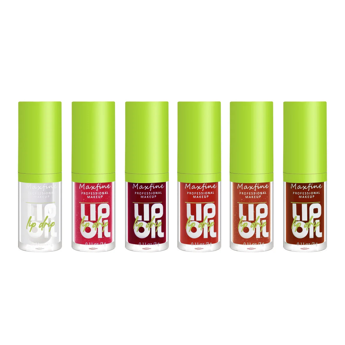 Waterproof Lip Gloss – Long-Lasting, Non-Stick & Fade-Resistant