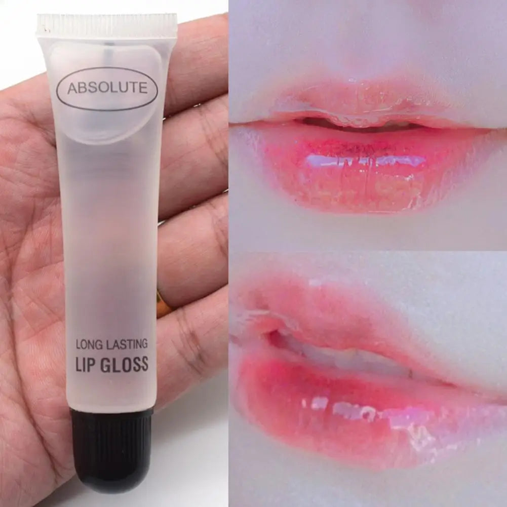 Lip Gloss Plumper – Waterproof, Hydrating & Long-Lasting Shine