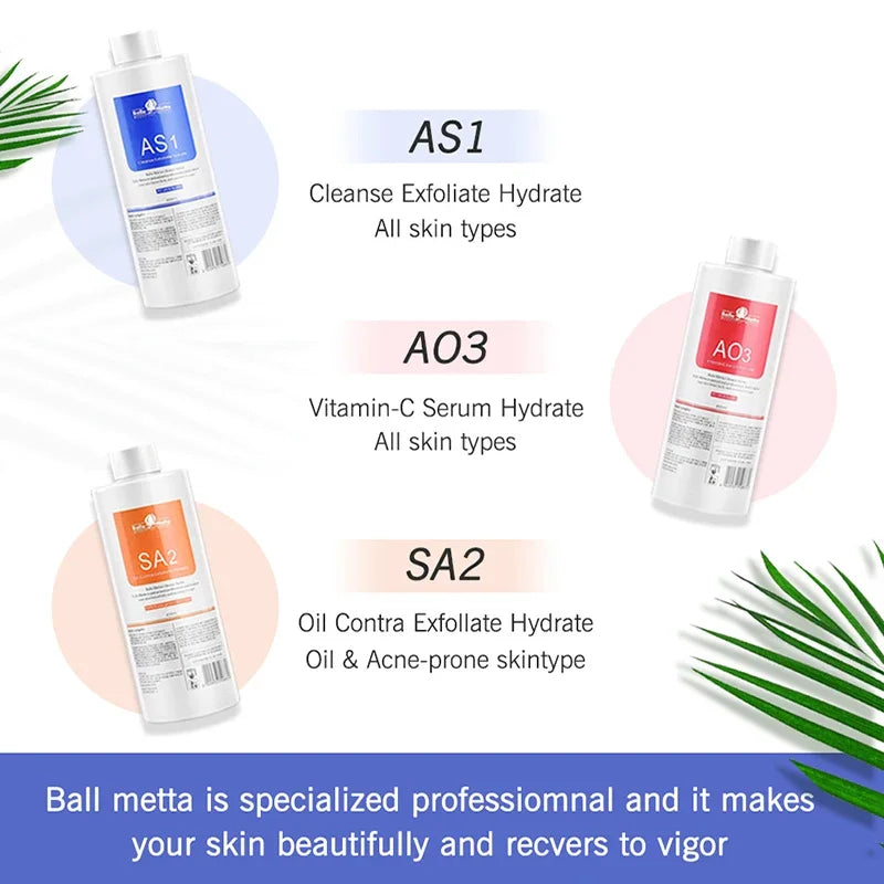Aqua Peel Serums Deep Clean Pore Purifying Kit